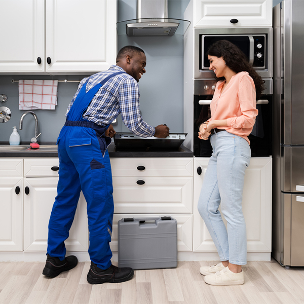 do you specialize in cooktop repair or do you offer general appliance repair services in Carroll Ohio